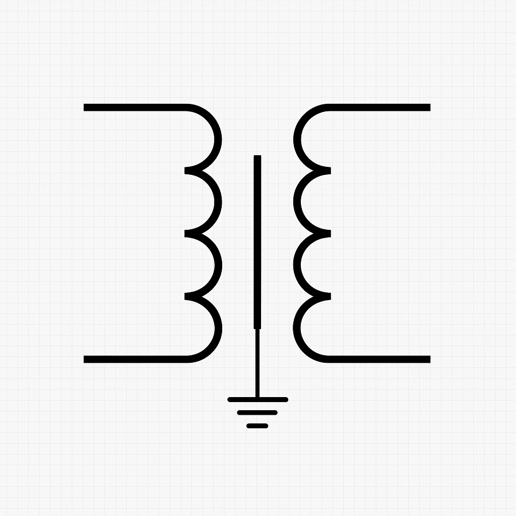 transformer-with-center-tap