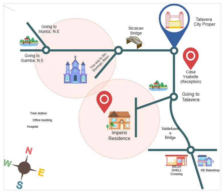 Vicinity Map