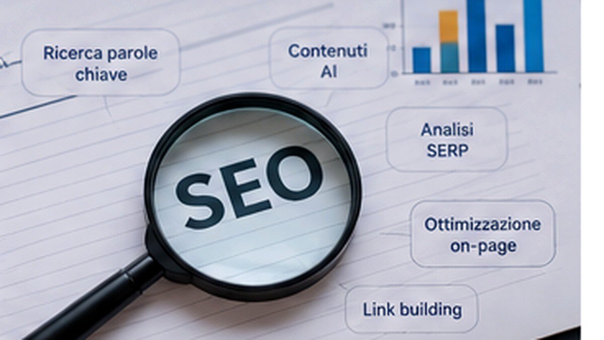 Analisi SEO dei competitor con AI