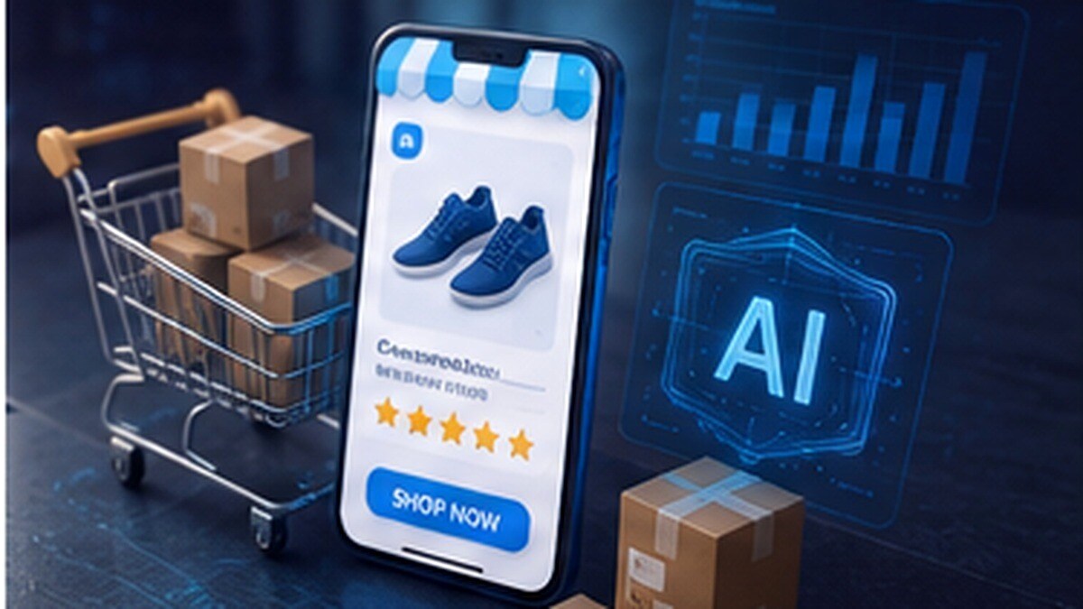 E-commerce con descrizioni prodotto generate dall’AI