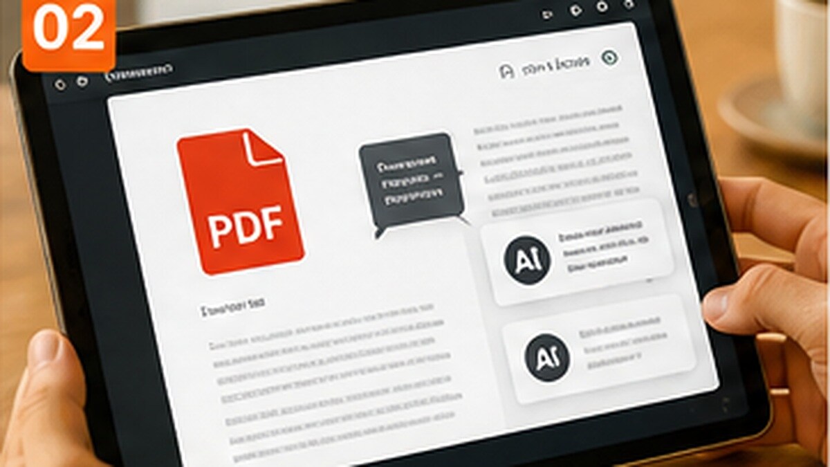 Utilizzo dell intelligenza artificiale per leggere e riassumere PDF