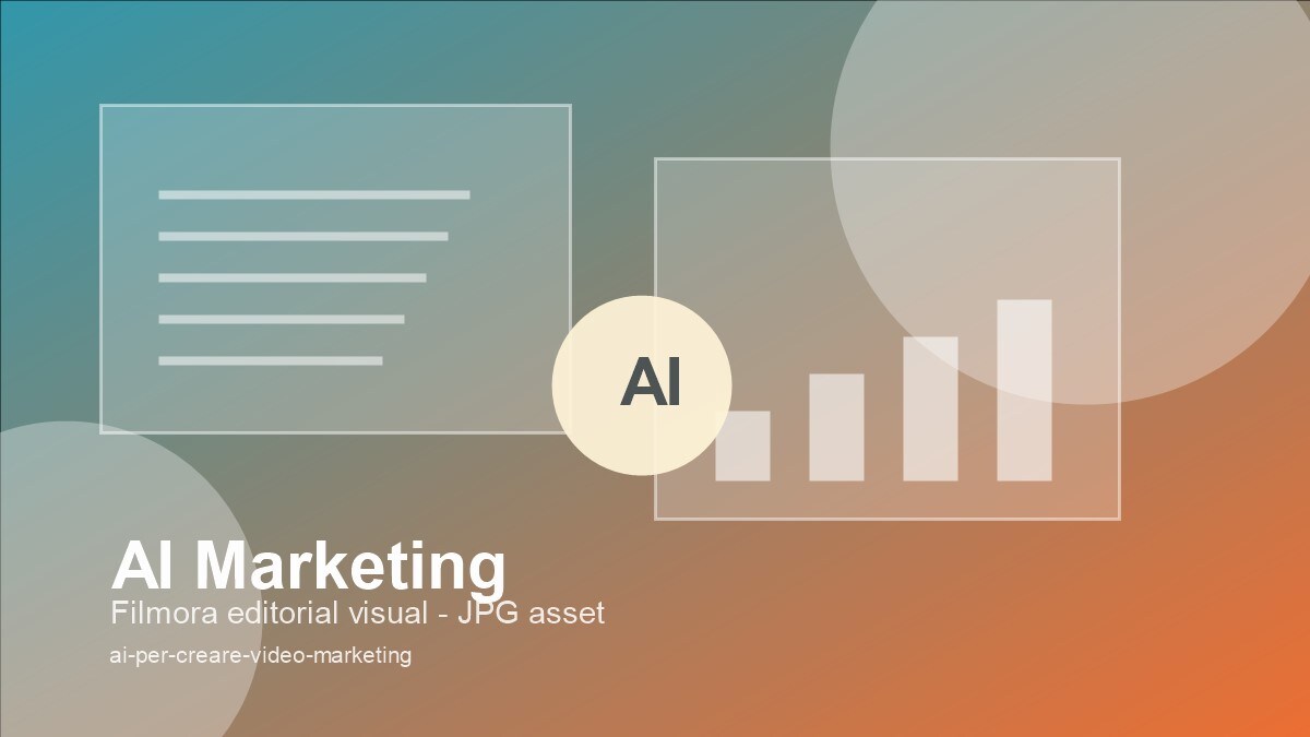 Dashboard creativa con script, storyboard, video ads e timeline AI