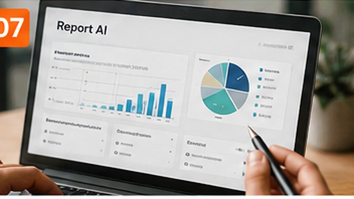 Creare relazioni e report professionali con AI