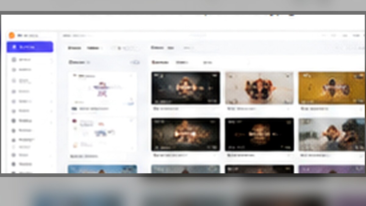 Workflow di montaggio video e confronto tra editor