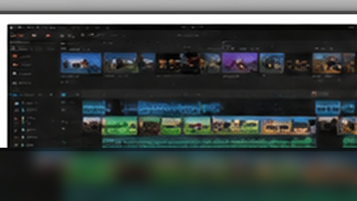 Workflow di montaggio video e confronto tra editor