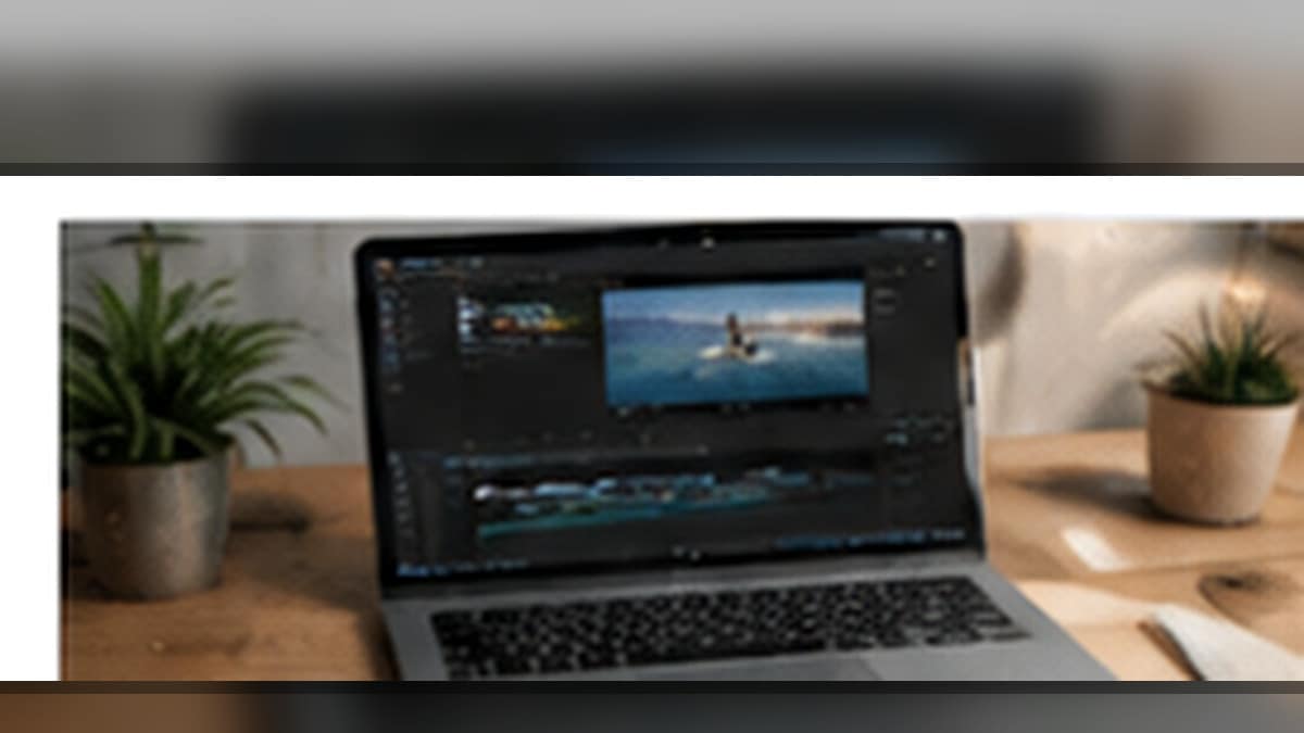 Montaggio video in Filmora con timeline multitraccia e strumenti AI
