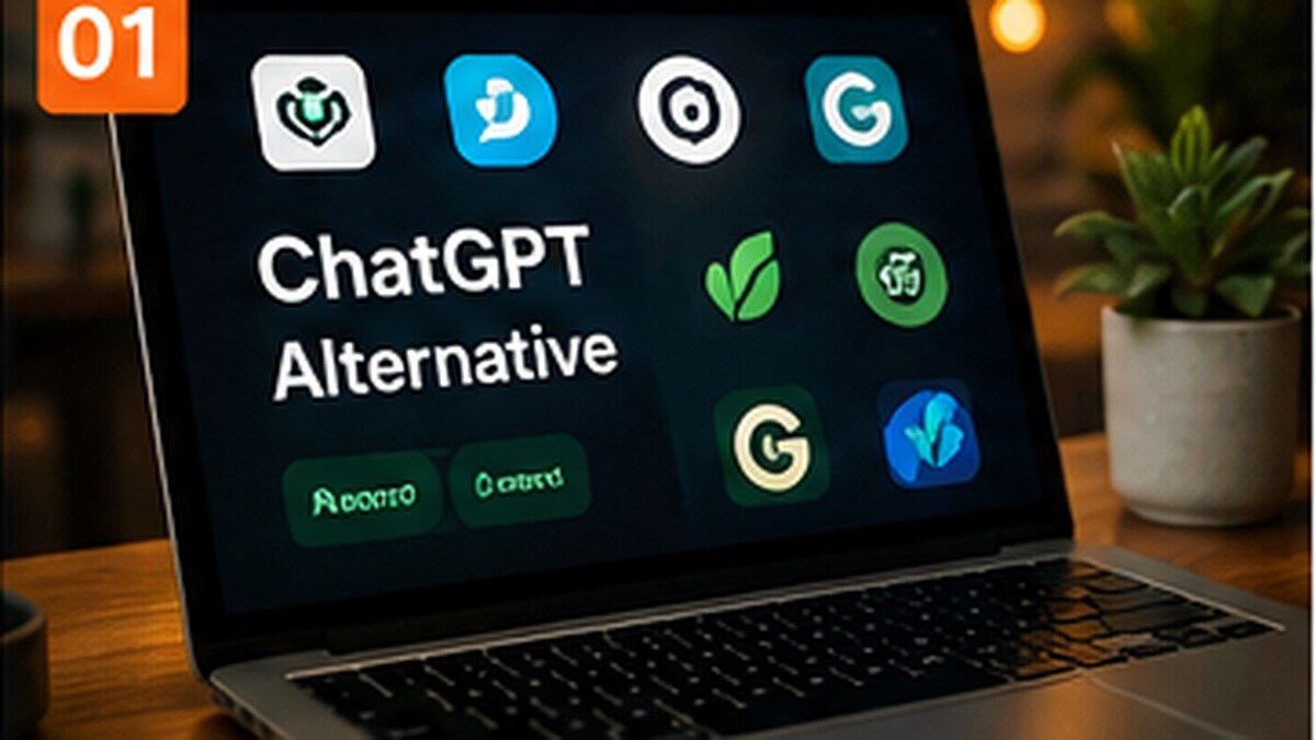 Confronto tra diverse alternative a ChatGPT nel 2026