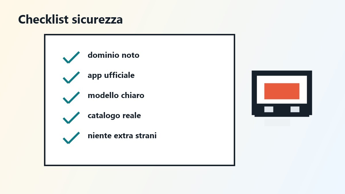 Checklist per scegliere app streaming gratuite legali