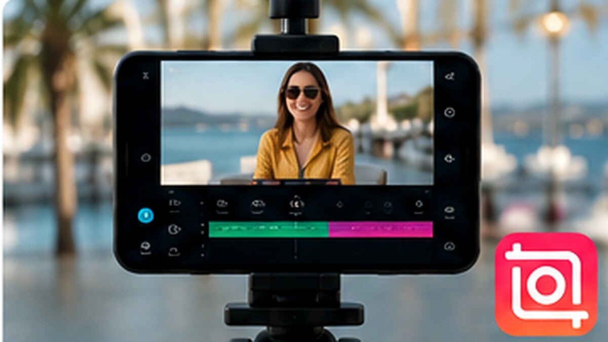 Alternative a InShot per Reels, Shorts e video YouTube