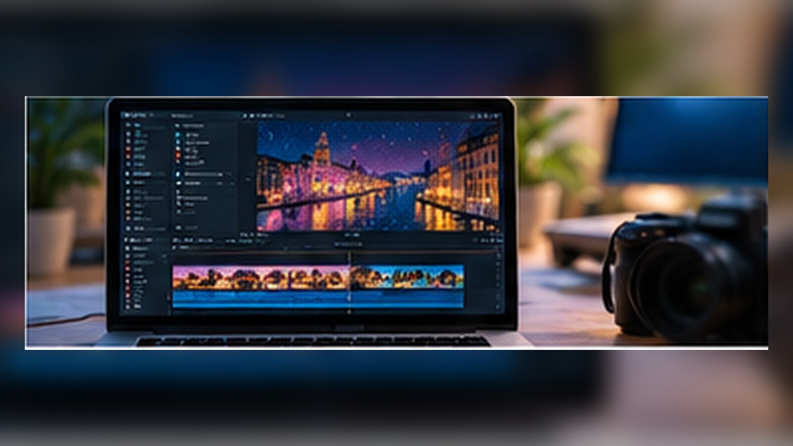Upscaling AI video da bassa risoluzione a 1080p e 4K