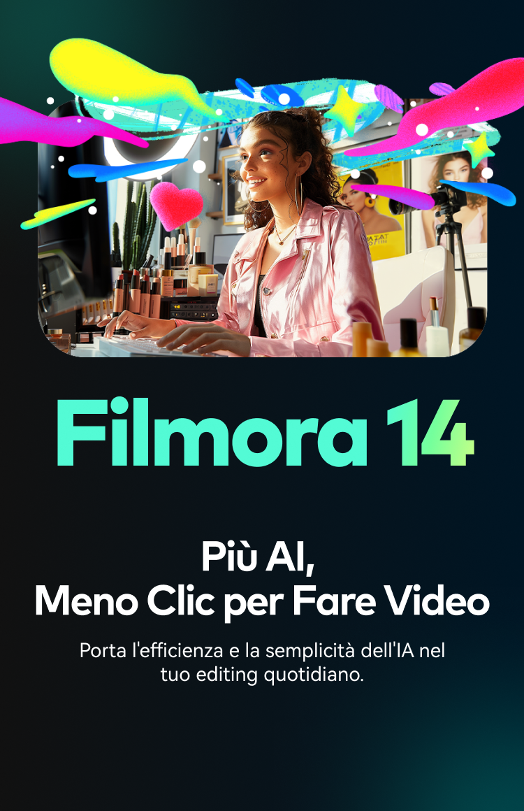 Wondershare Filmora