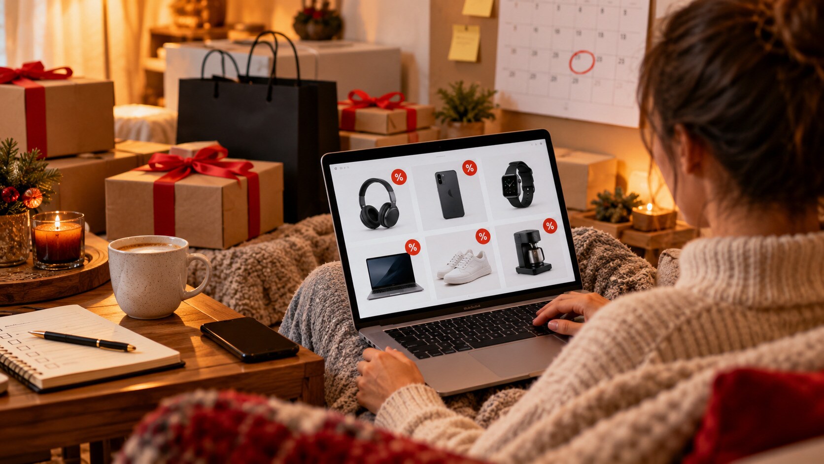 Confronto prezzi e lista acquisti per Black Friday 2026