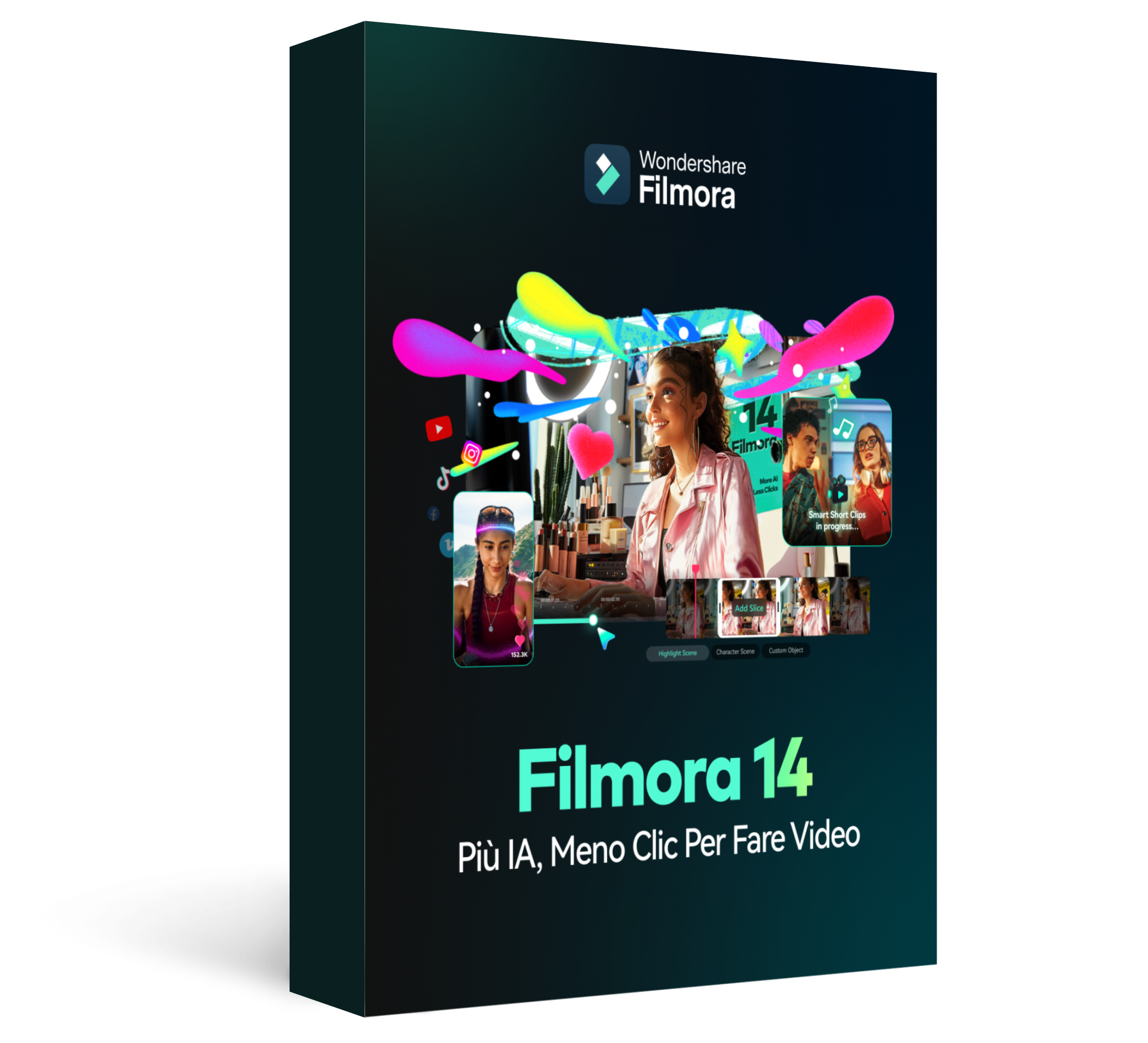 Wondershare Filmora 12