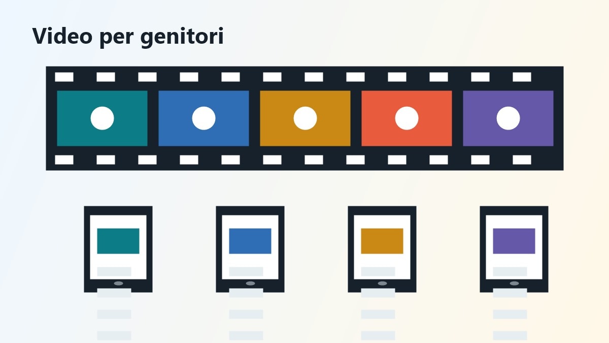 Storyboard video cartoni animati 2026 per fasce d'eta