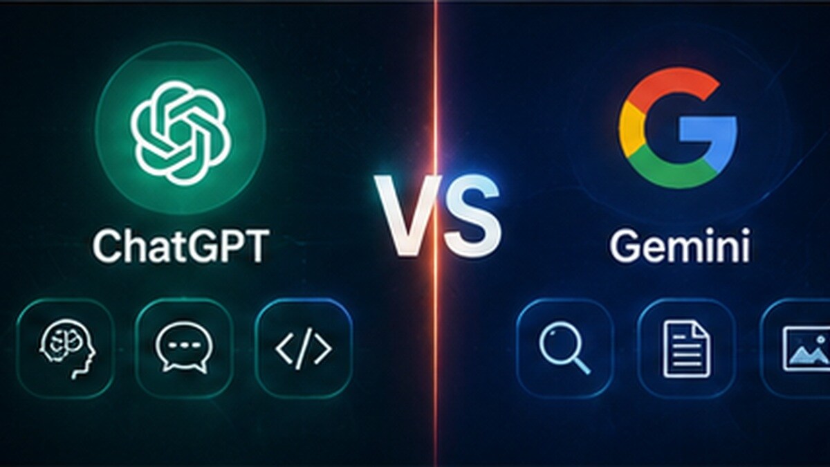 Uso comparato di ChatGPT e Gemini per una ricerca con fonti e documenti