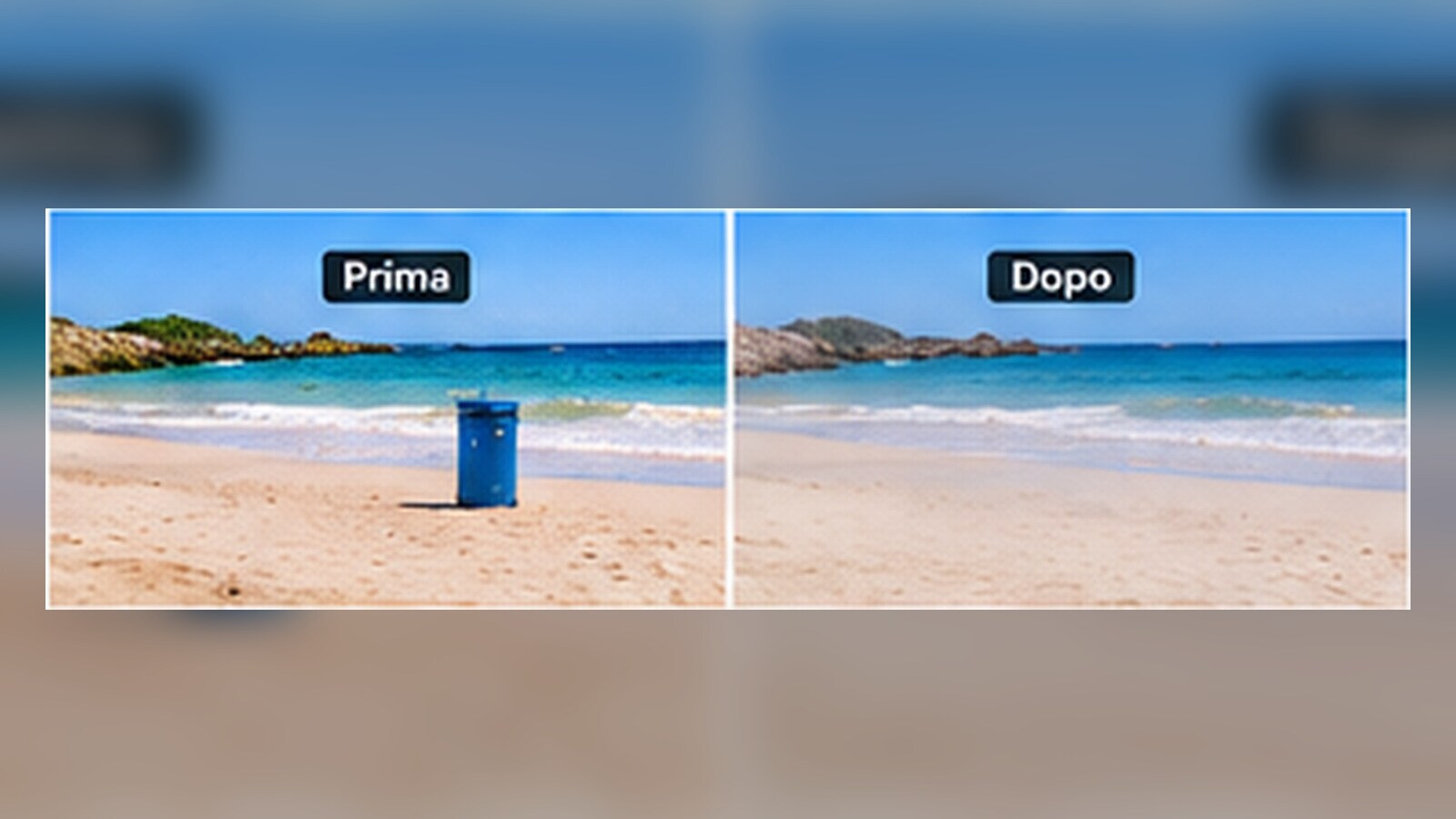 Confronto tra strumenti AI per rimuovere oggetti da un video