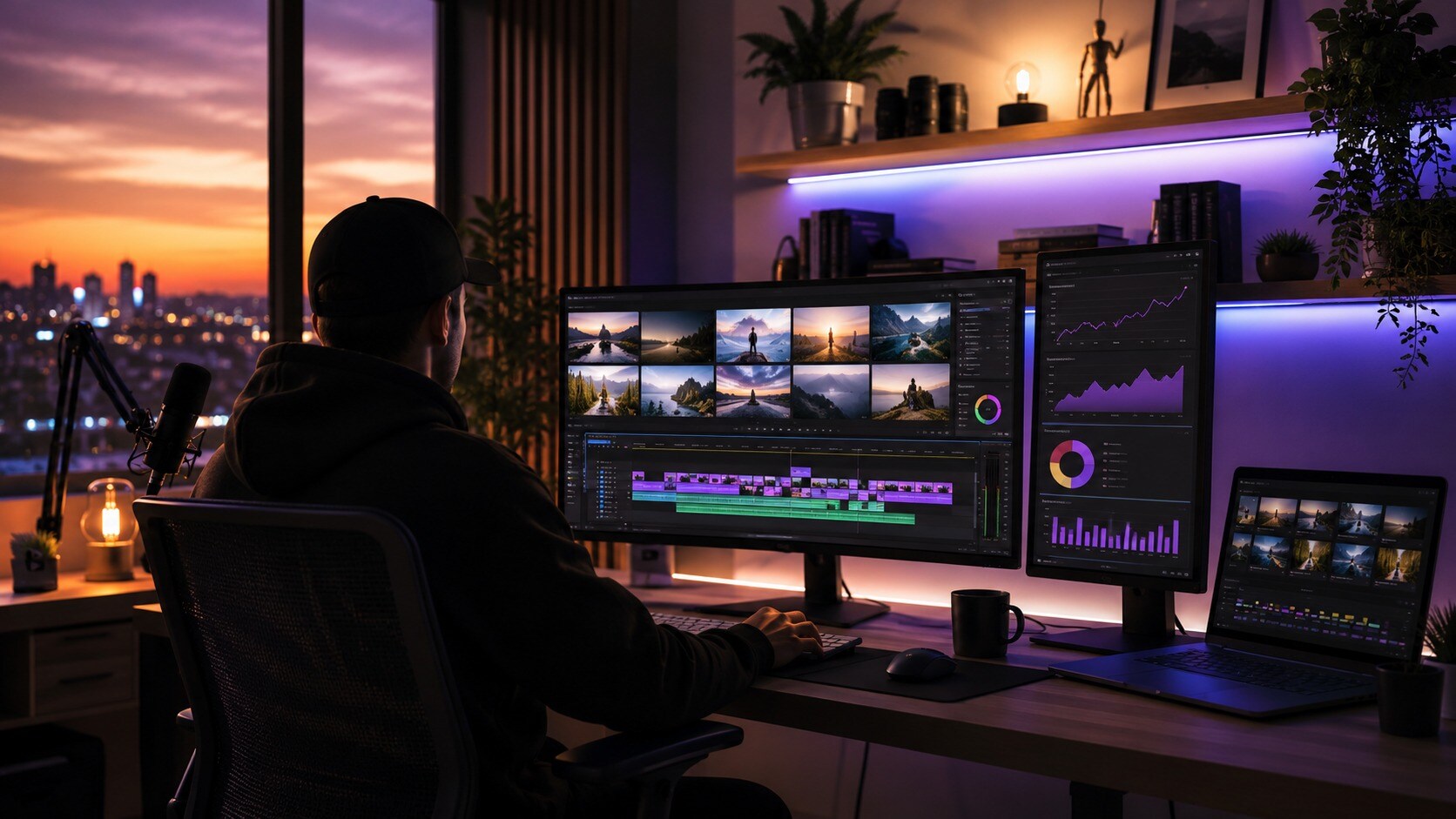 Migliori strumenti article-to-video AI da considerare