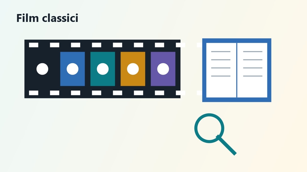 Film classici tra archivio streaming e Store digitali
