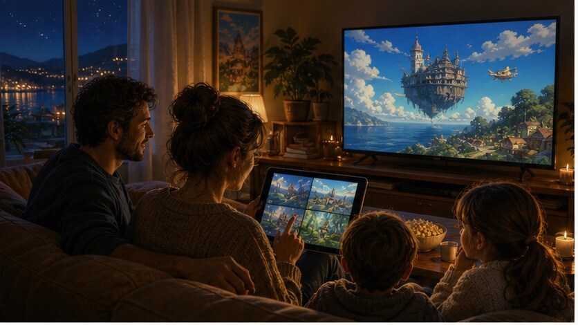 Guida su dove vedere i film dello Studio Ghibli in streaming in Italia