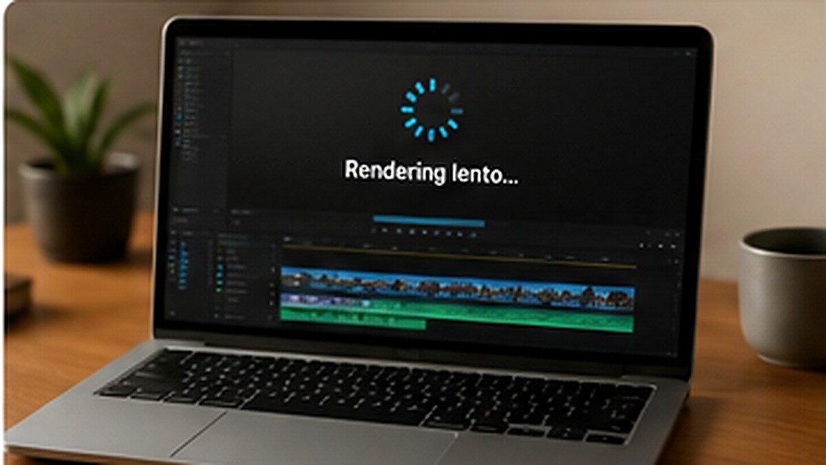 Proxy editing su un computer con hardware limitato