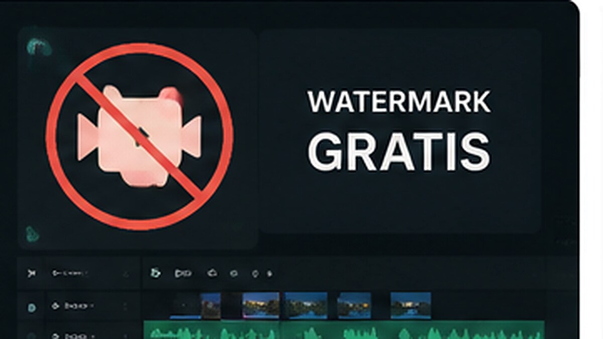 Editor video senza filigrana e verifica dell’export