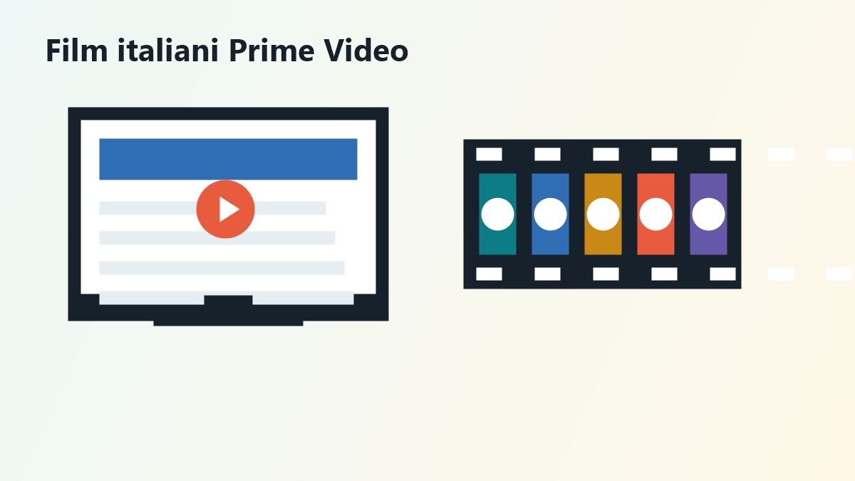 Film italiani su Prime Video tra catalogo incluso Store e Original
