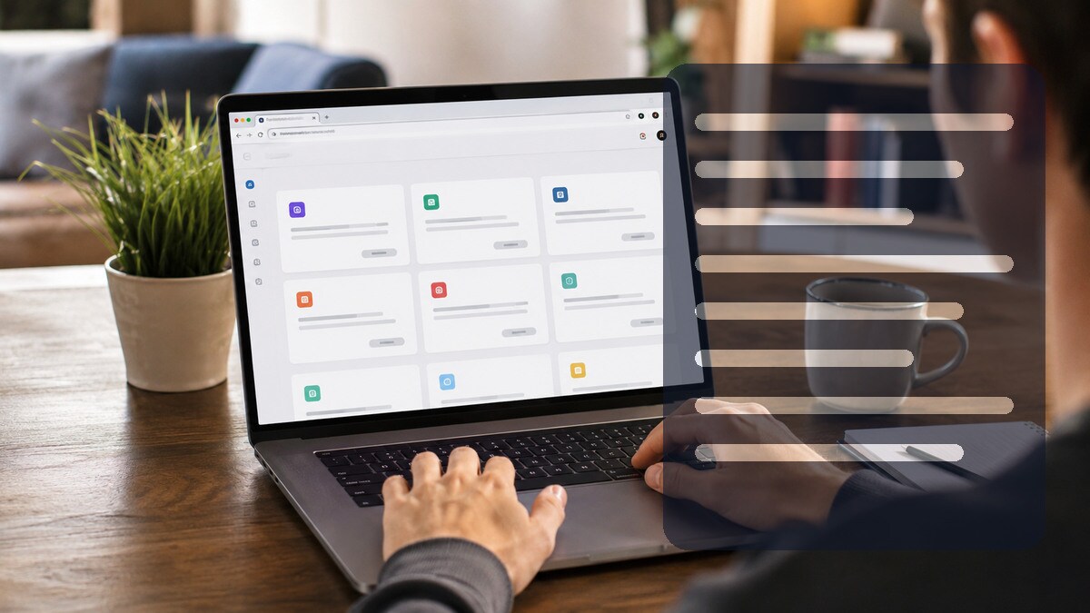 Workspace di editing usato per valutare un piano Filmora a lungo termine