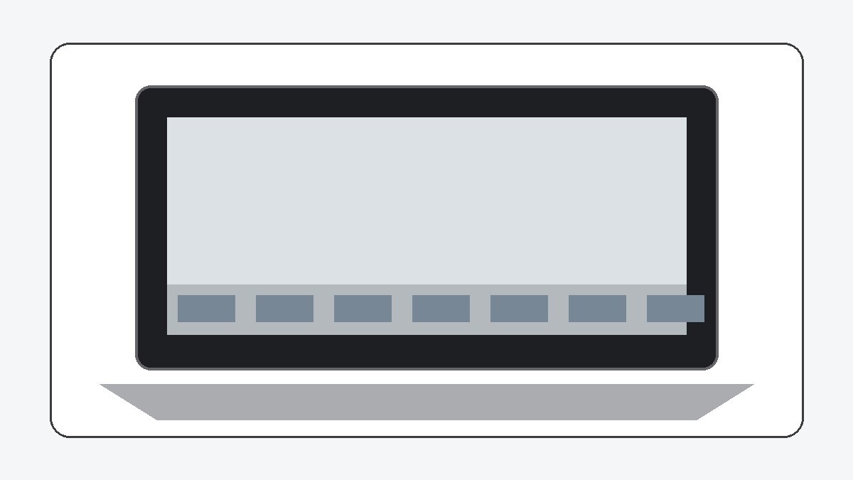 Editor video su Mac con anteprima e timeline