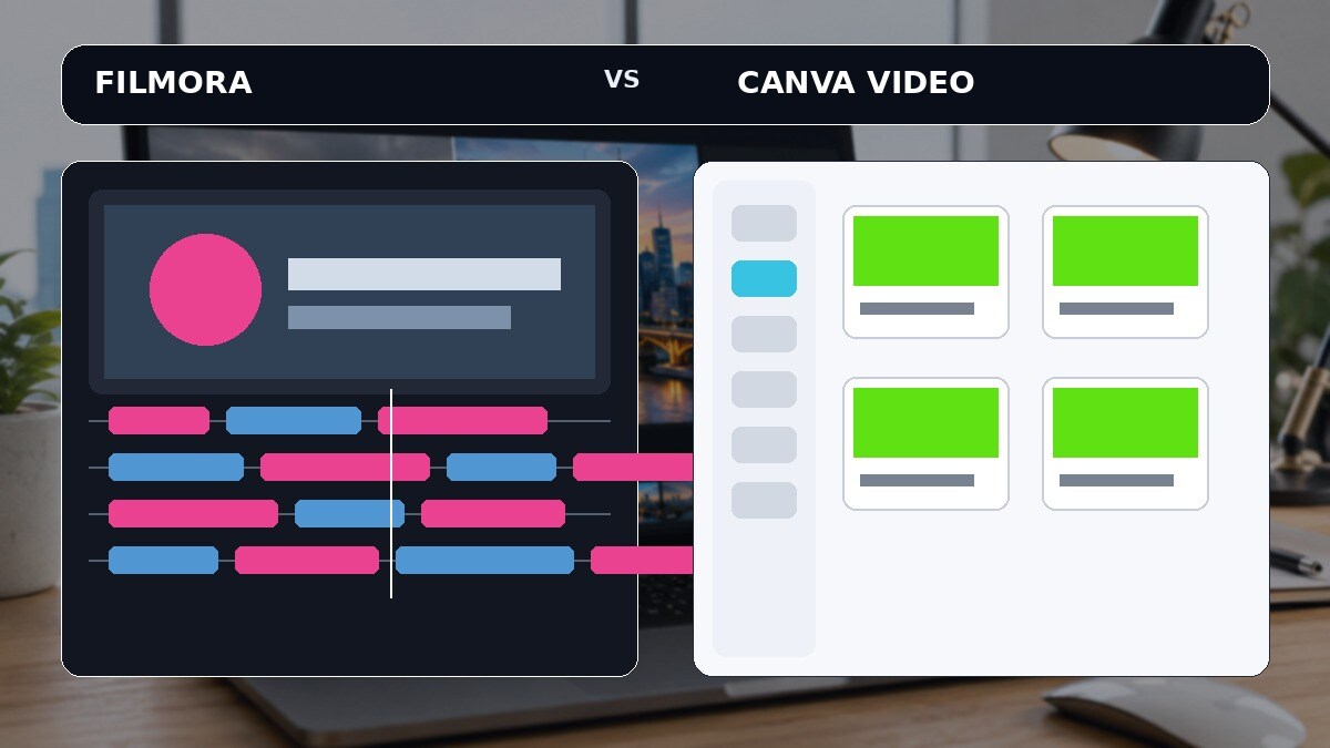 Filmora vs Canva Video: quale editor scegliere nel 2026?