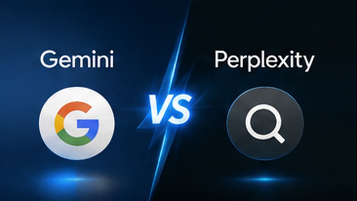 Ricerca accademica con Gemini e Perplexity