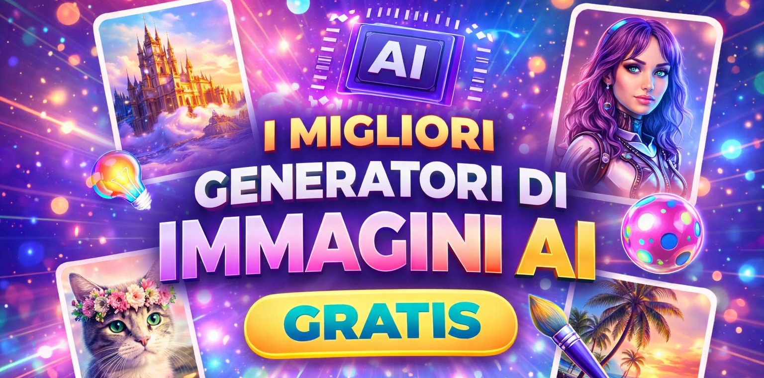 migliori generatori immagini ai