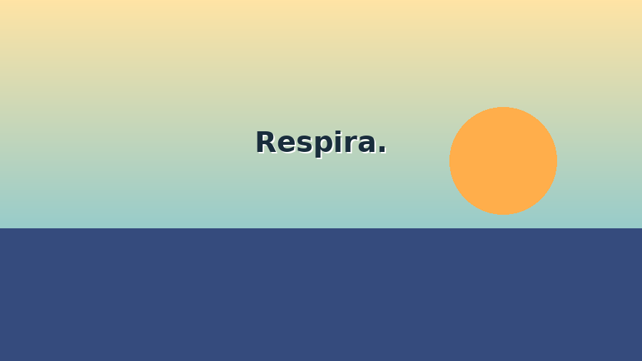Tramonto e buona serata GIF WhatsApp estate