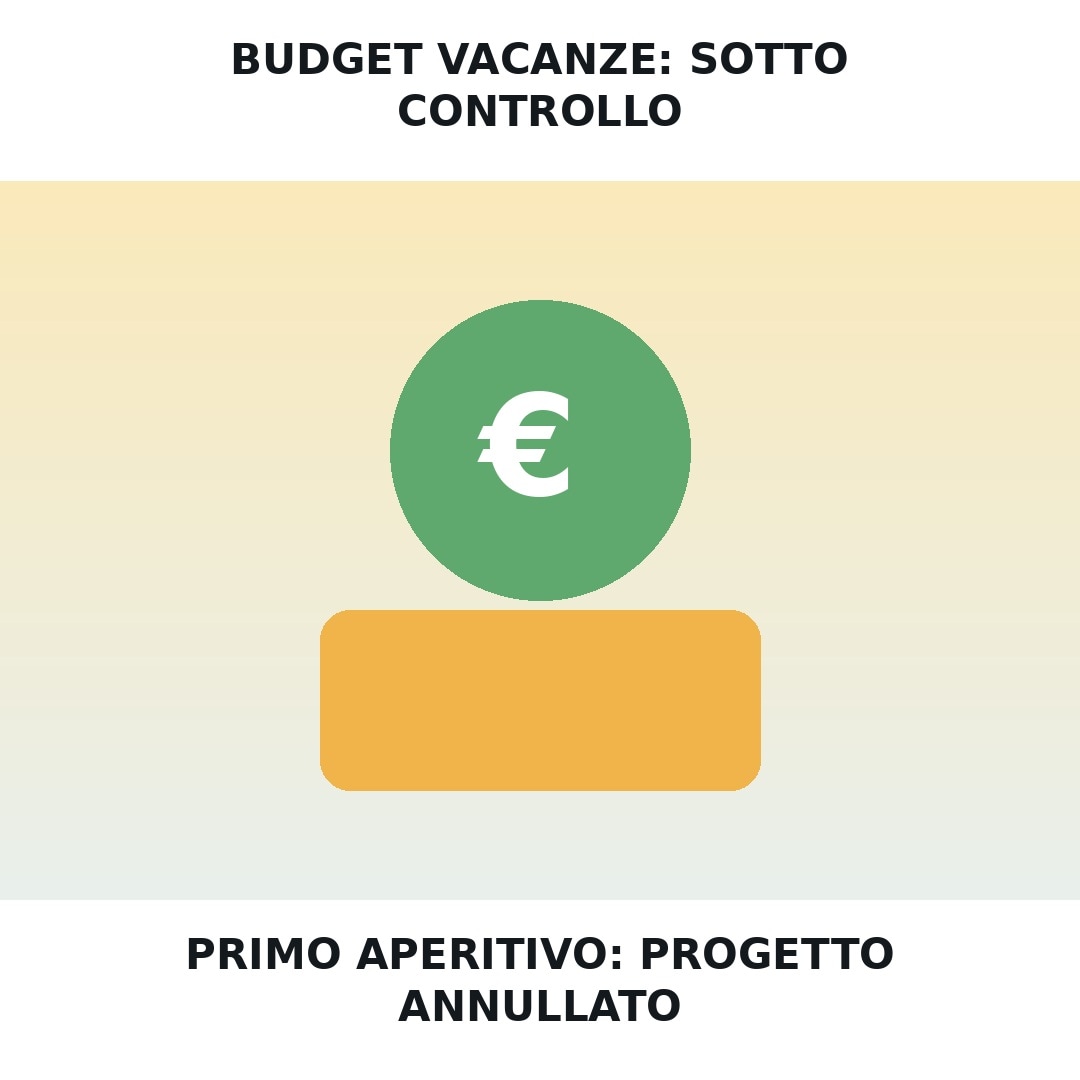 Budget in vacanza