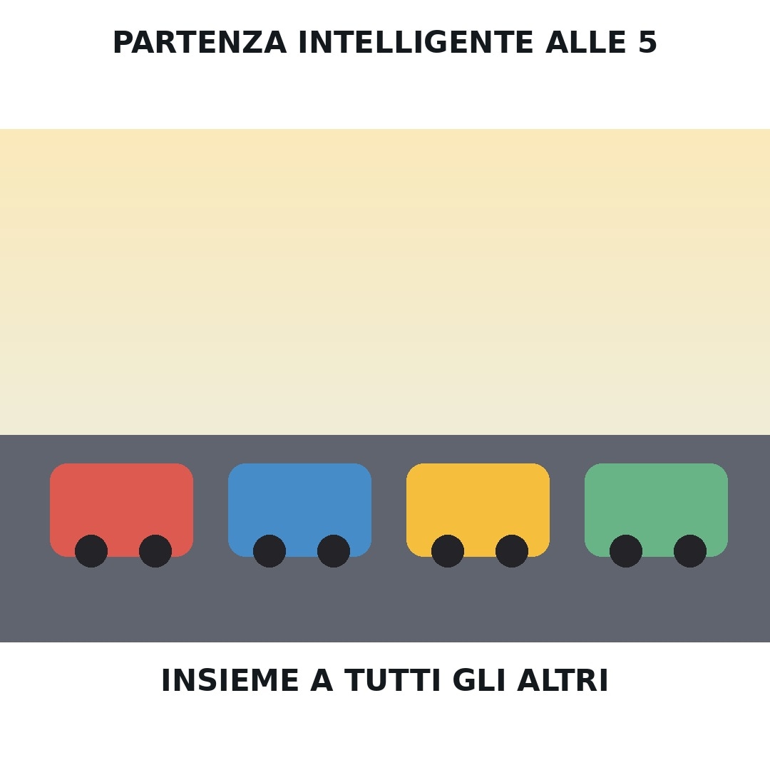 Partenza intelligente