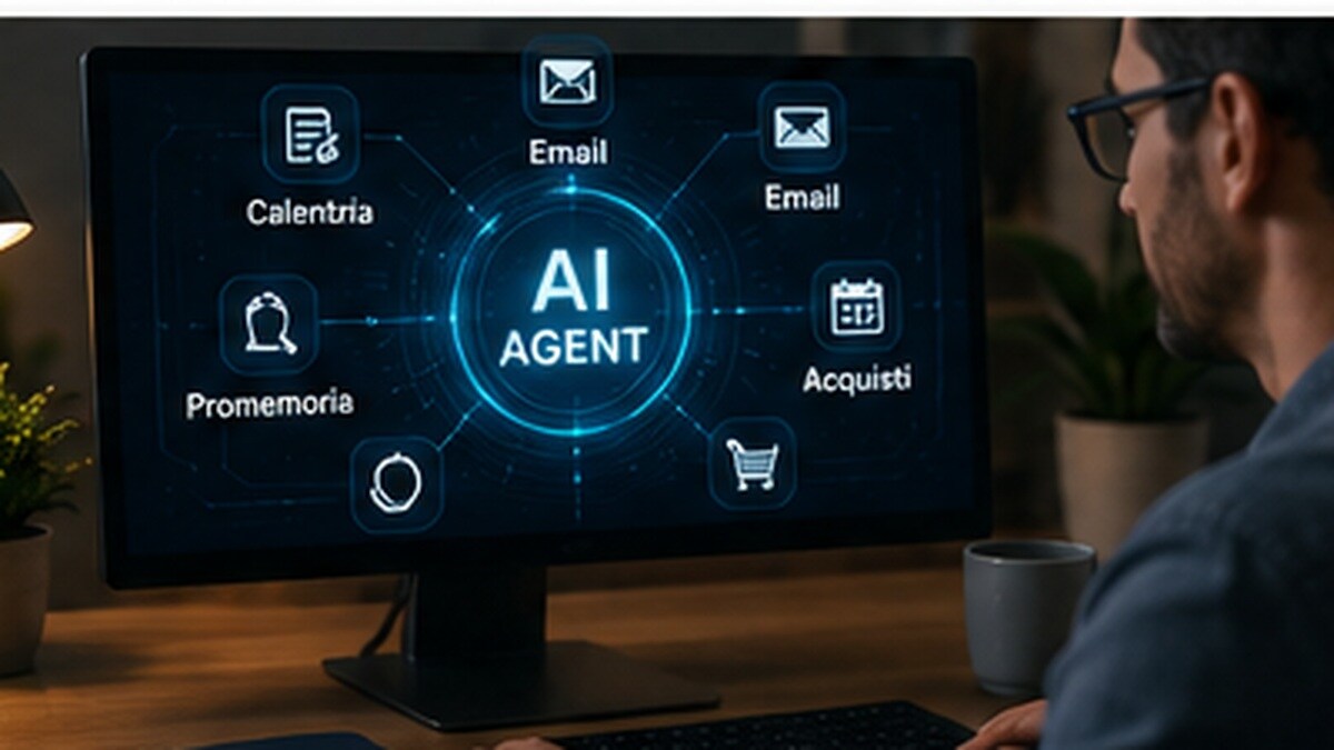 I Migliori Agenti AI Personali nel 2026 - confronto e workflow