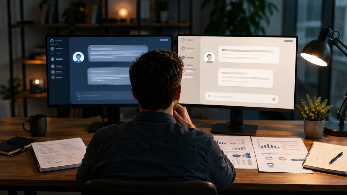 Confronto tra strumenti AI per documenti e produttività