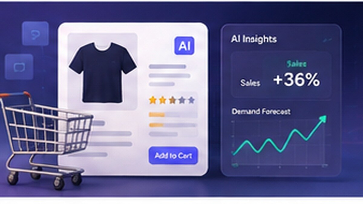 Workflow ecommerce tra catalogo supporto e personalizzazione