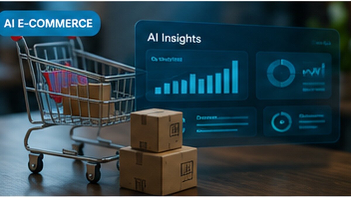 AI ecommerce applicata a prodotto marketing e customer service