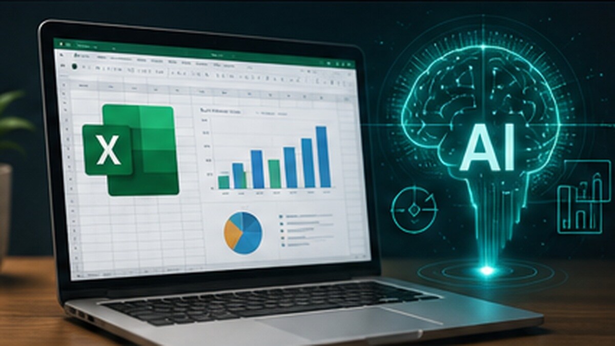 Analisi di un foglio Excel con AI, formule, grafici e tabelle pivot
