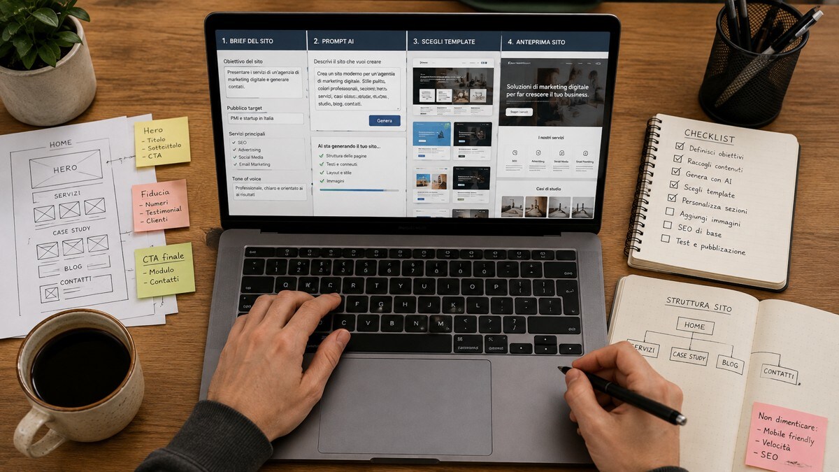 Migliorare testi in italiano con AI