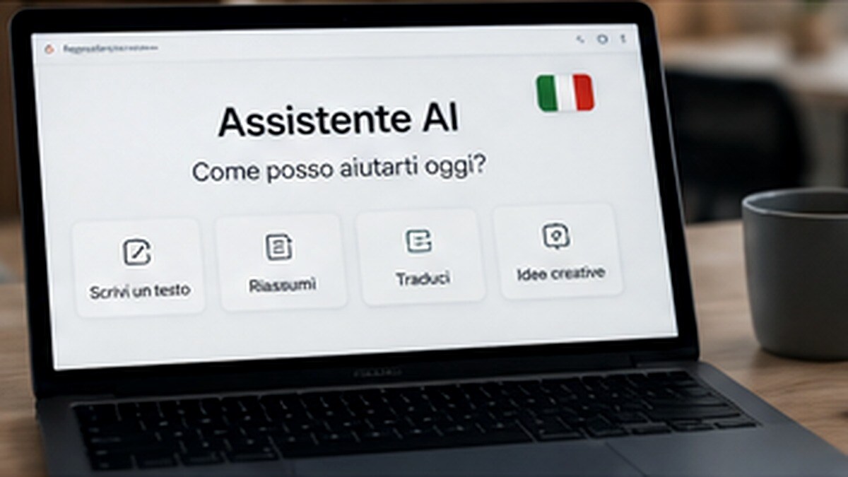 migliori ai gratis in italiano 2026