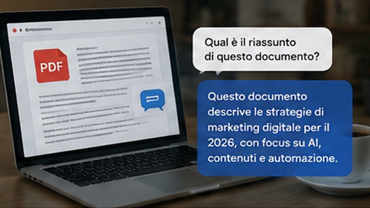 Le Migliori AI per Leggere e Interrogare PDF nel 2026 - applicazione pratica