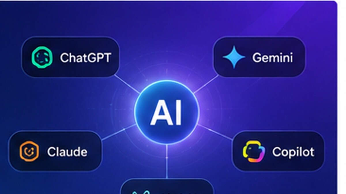 AI tuttofare con strumenti diversi per produttività
