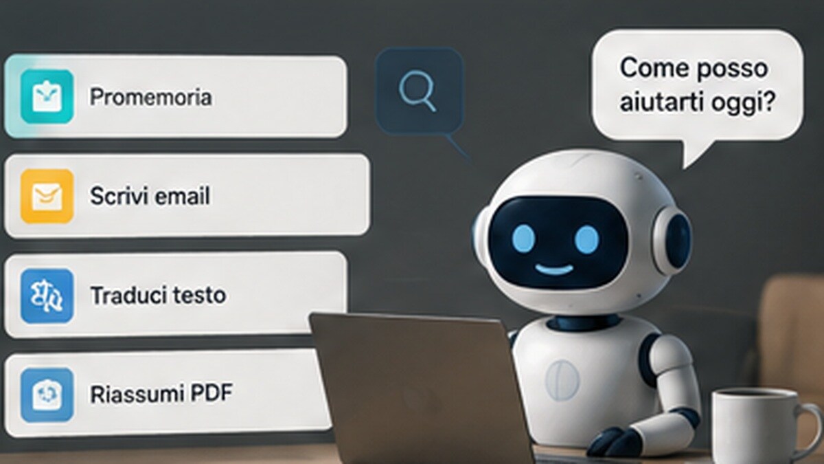 I Migliori Assistenti AI Personali nel 2026: Cosa Possono Fare per Te - scenario principale