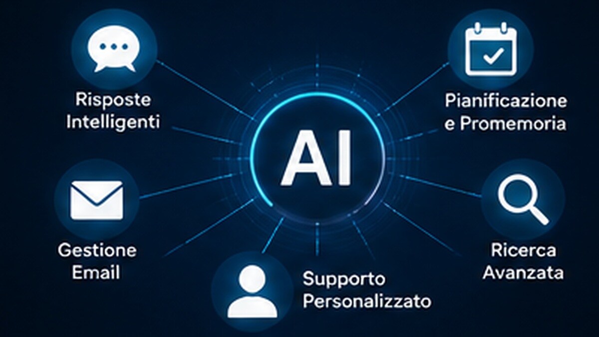 I Migliori Assistenti AI Personali nel 2026: Cosa Possono Fare per Te - applicazione pratica