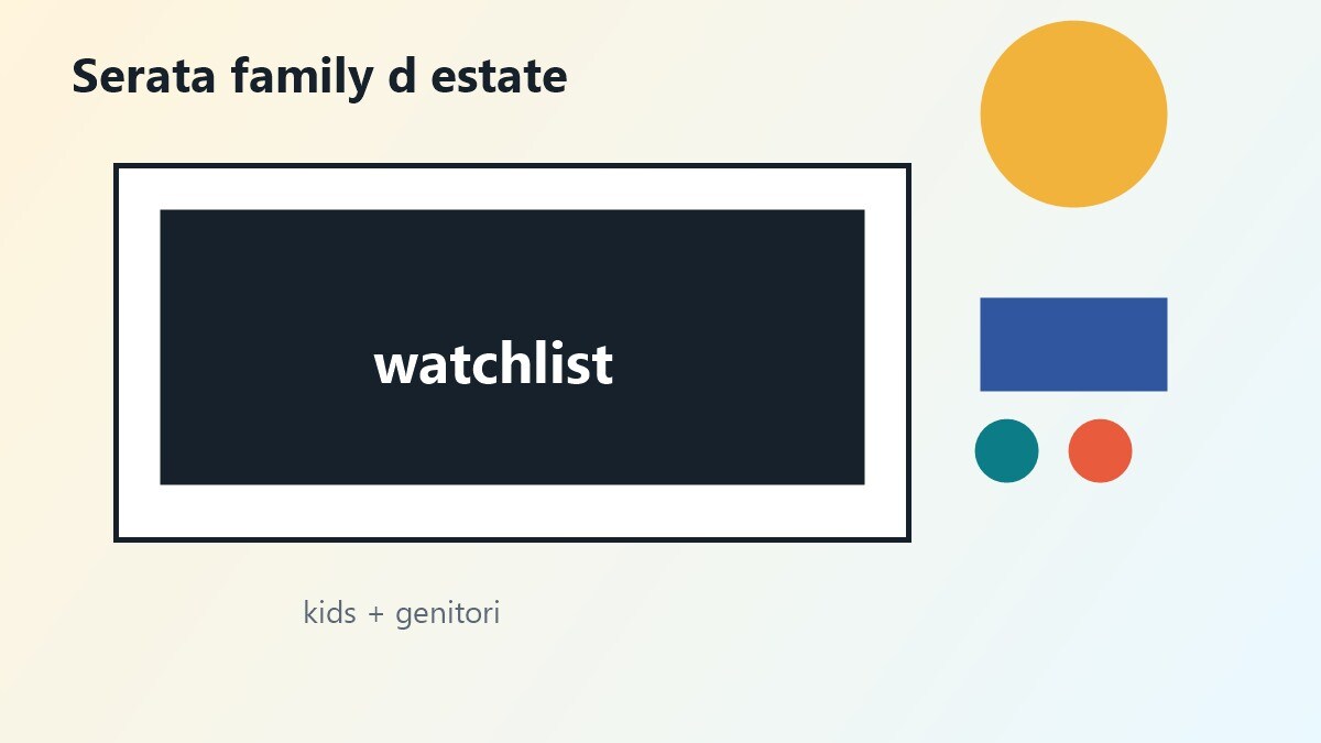 Visual editoriale per I migliori film per famiglie da vedere in estate: 12 scelte sicure | Filmora