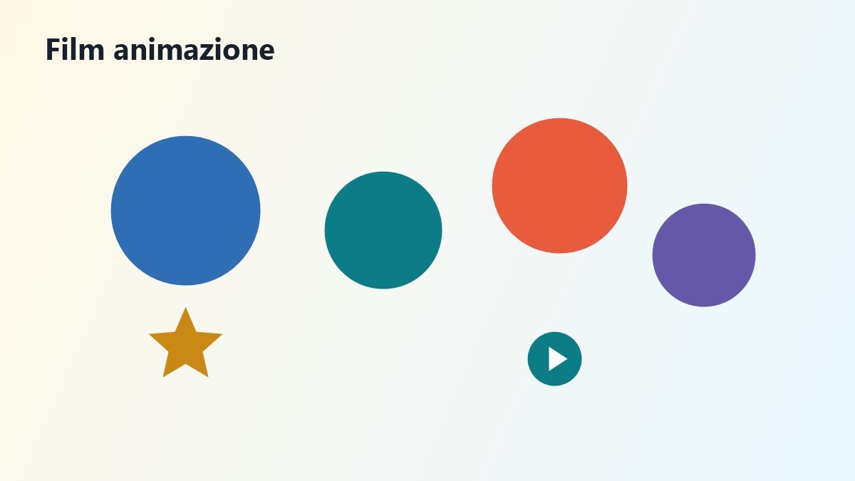 Film d'animazione su piattaforme family anime e cinema d'autore