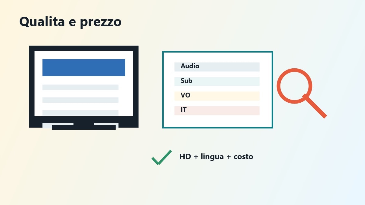 Scenari film online per famiglia gratis titolo specifico e home cinema