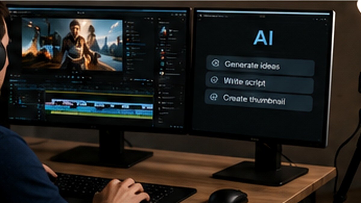 migliori strumenti ai content creator 2026