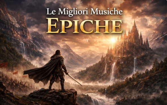 migliori musiche epiche